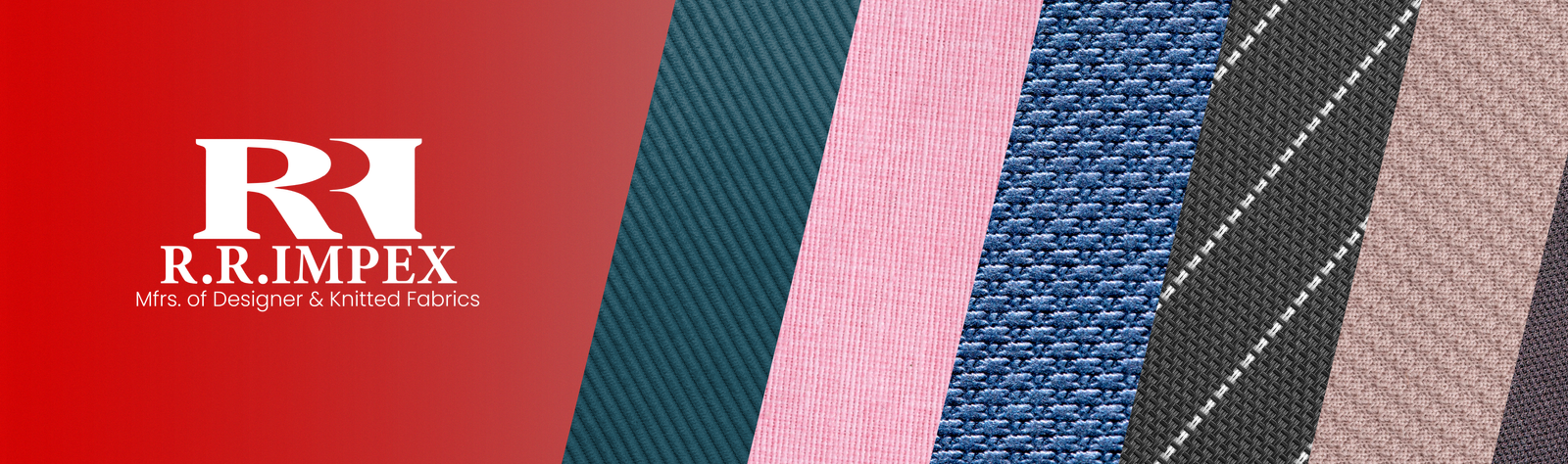 Fabric Collection Banner